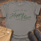 Happy Place T Shirt