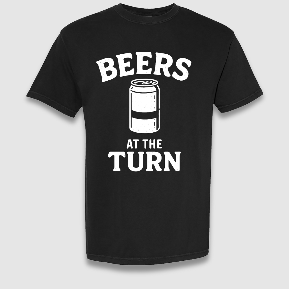 At The Turn T Shirt