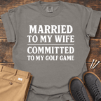 Committed T Shirt