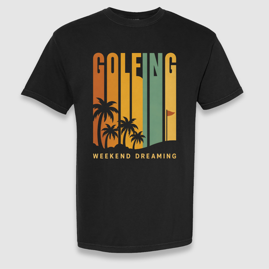 Weekend Dreaming Tee