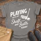 Shaft & Balls T Shirt