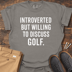 Introverted Tee T Shirt
