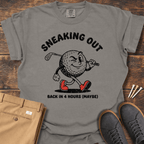 Sneaking Out T Shirt