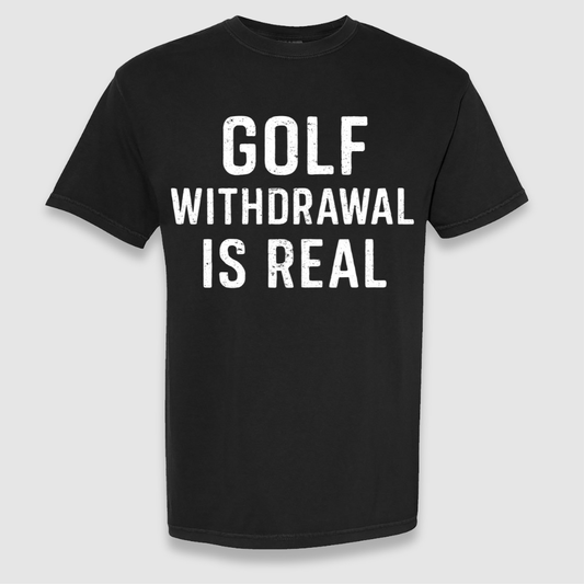 Golf Withrawal Tee