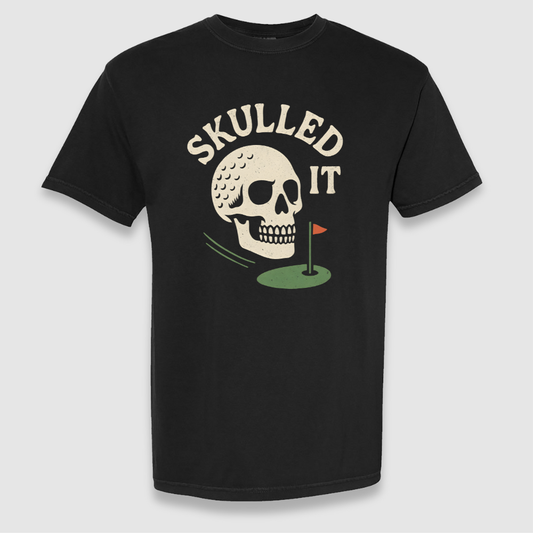 Skulled It Tee
