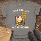 Old Fashioned T Shirt