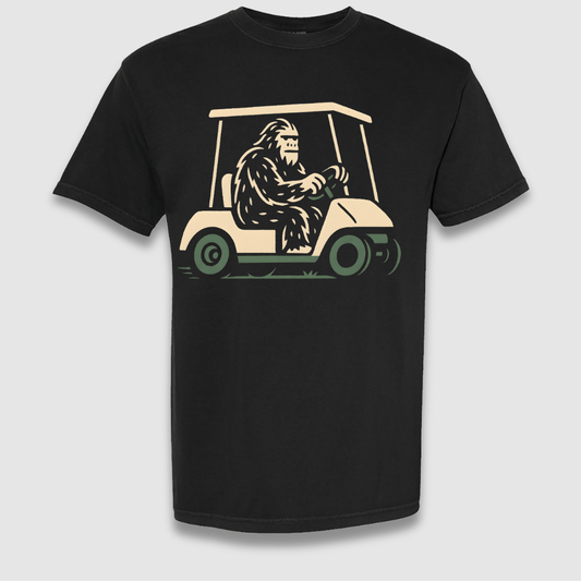 Sasquatch T Shirt