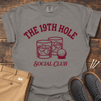Social Club T Shirt
