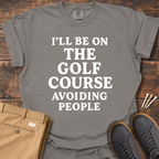 Avoiding People T Shirt