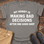 My Hobby Is T Shirt