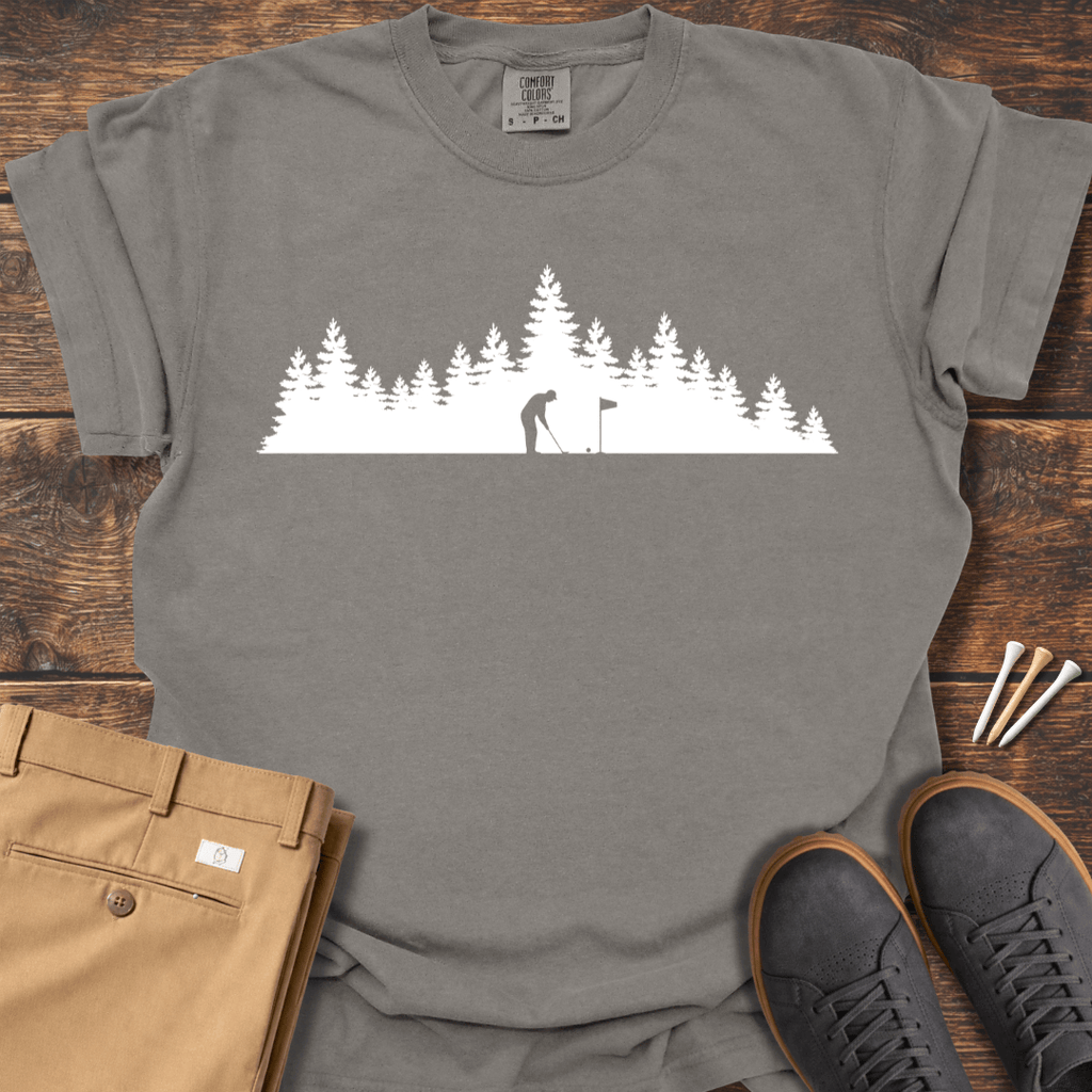 Still Golf T Shirt