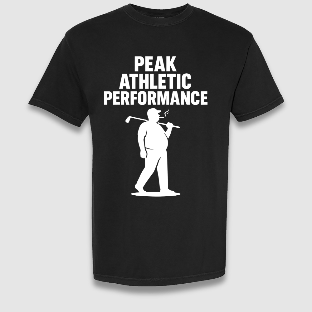 Peak Athletic Performance T Shirt