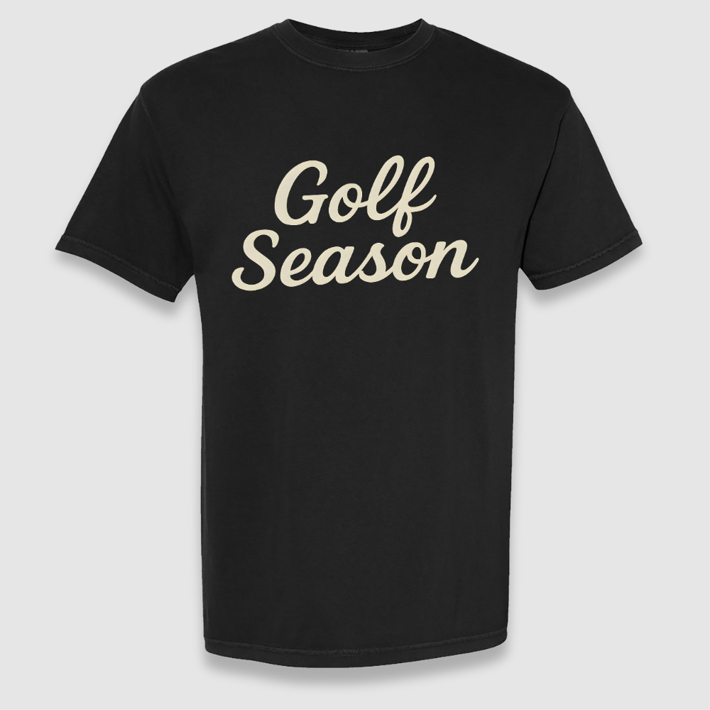 Golf Season Tee