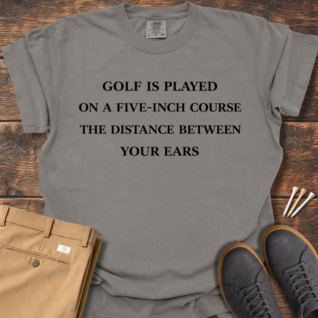Five Inch Course T Shirt