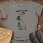 Kiss My Putt T Shirt