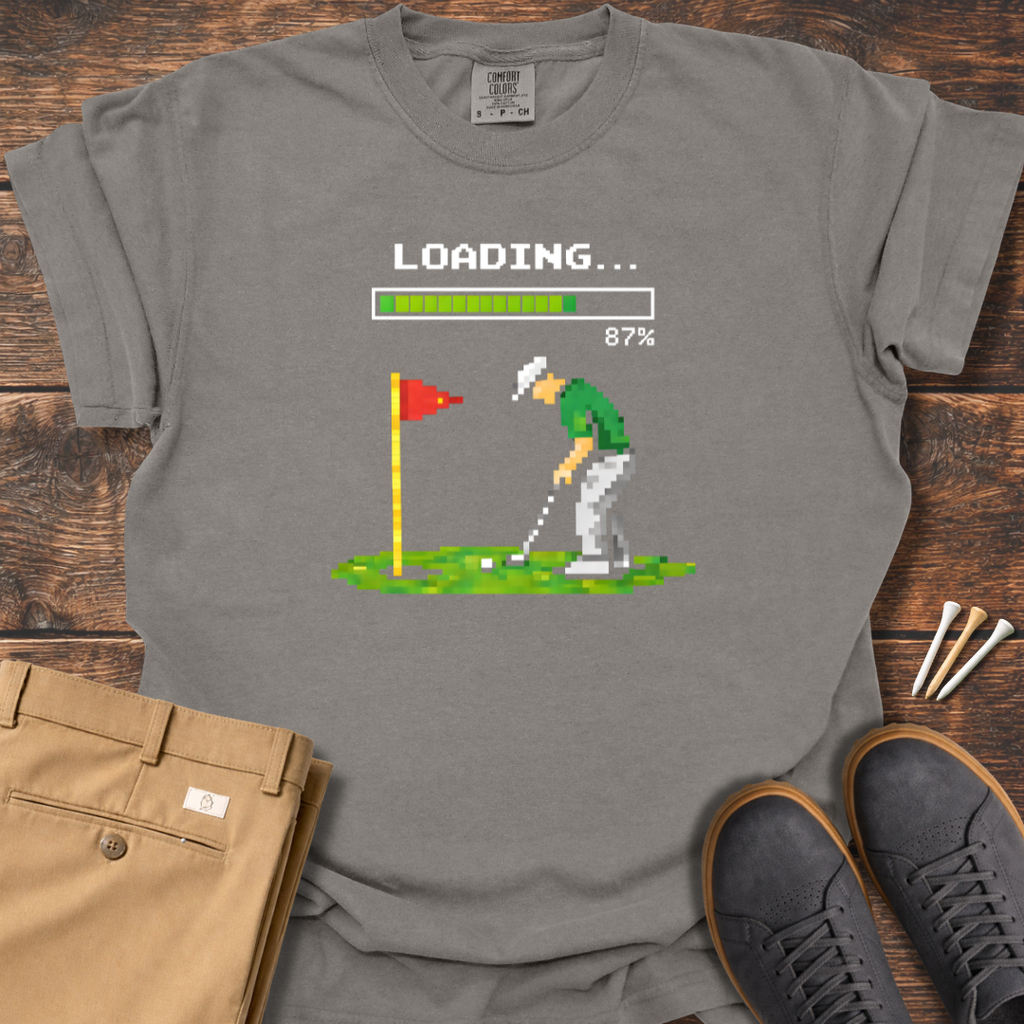 Loading T Shirt