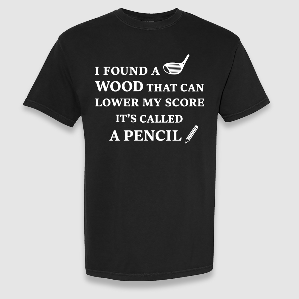 Lower My Score Tee