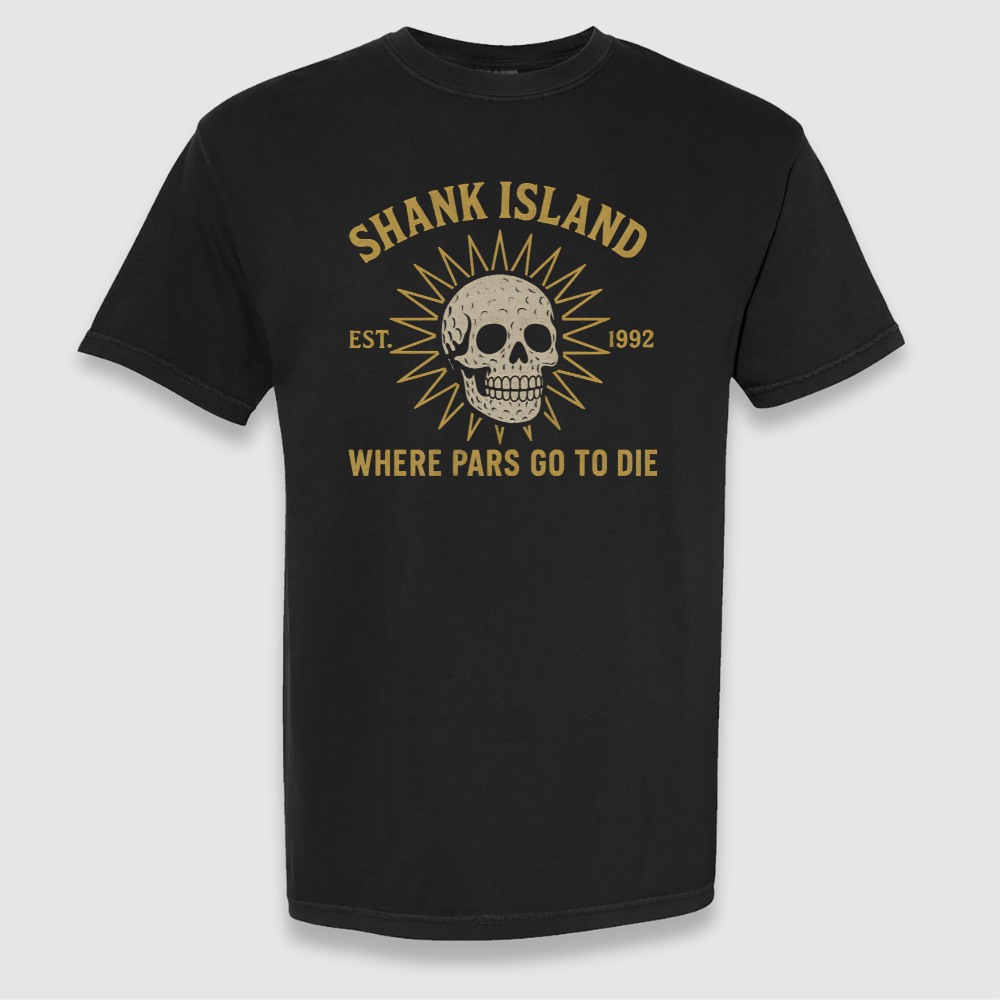Shank Island Tee