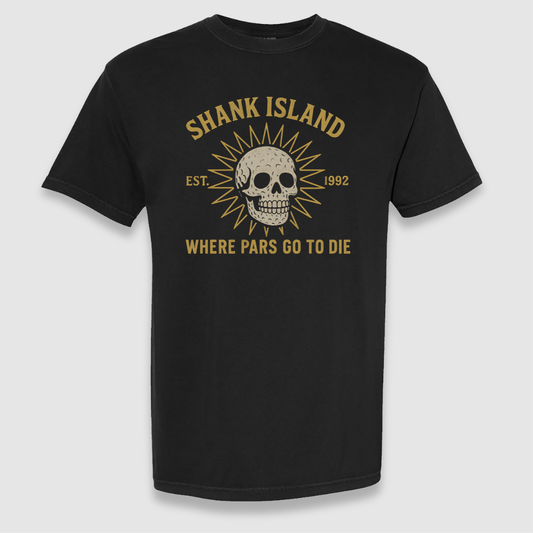 Shank Island Tee