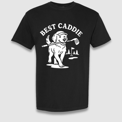 Best Caddie T Shirt