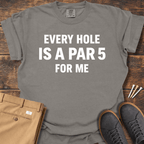 Is A Par 5 T Shirt