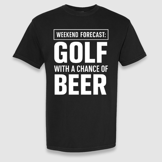Weekend Forecast Tee