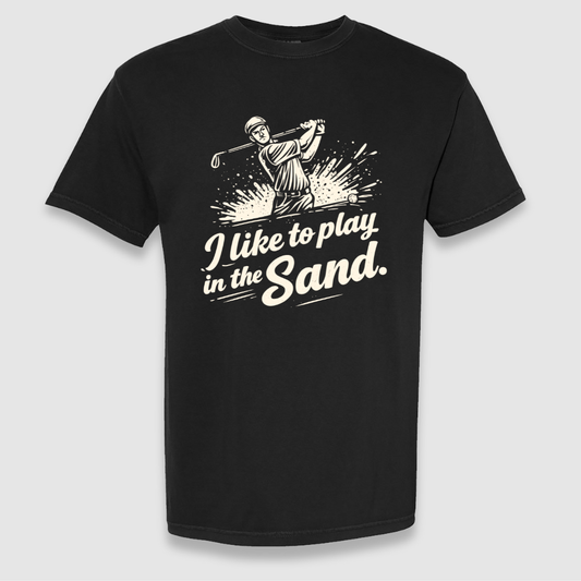 Play In The Sand Tee