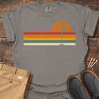 Retro Golf T Shirt