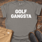Golf Gangsta T Shirt