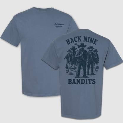 Back Nine Bandits T Shirt