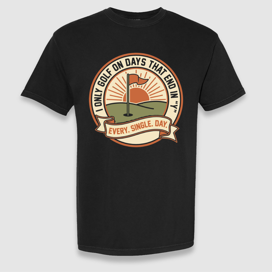 Every Single Day Tee