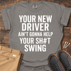 New Driver T Shirt