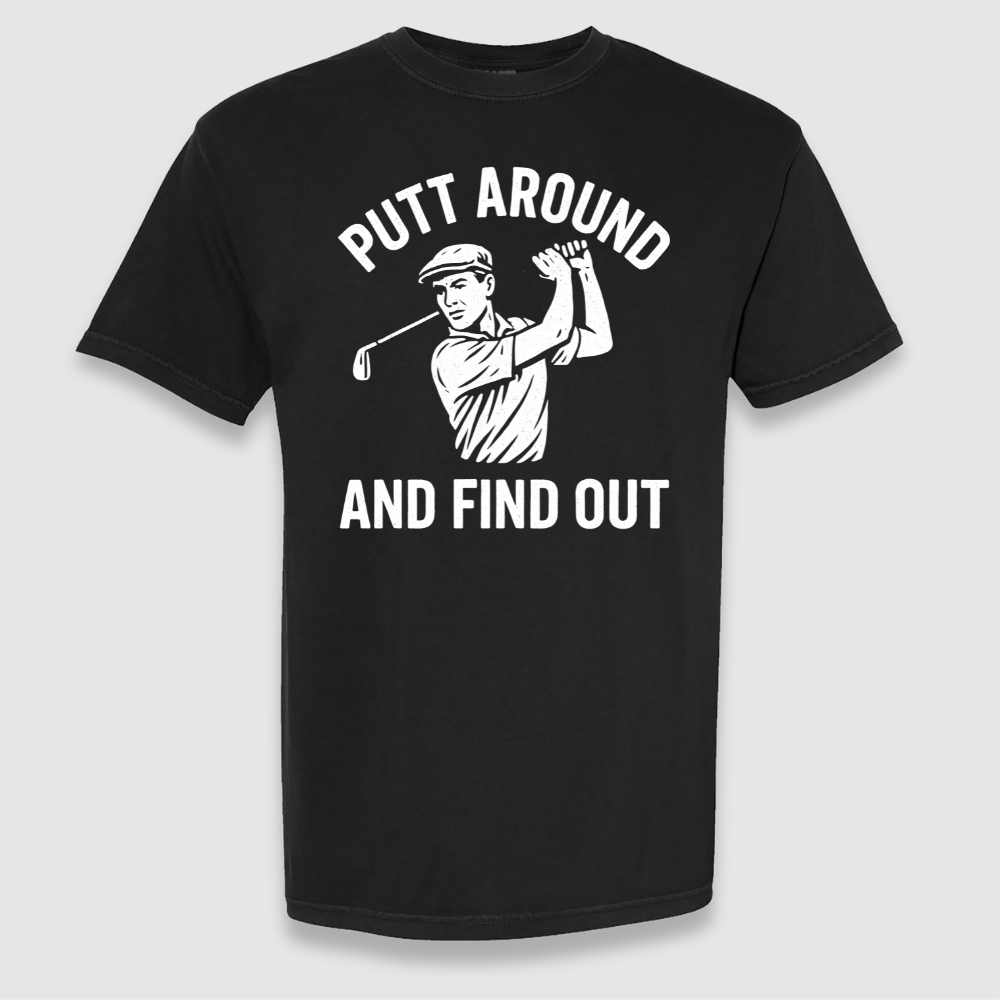 Putt Around Tee