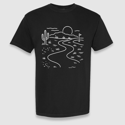 Desert Lineart Tee