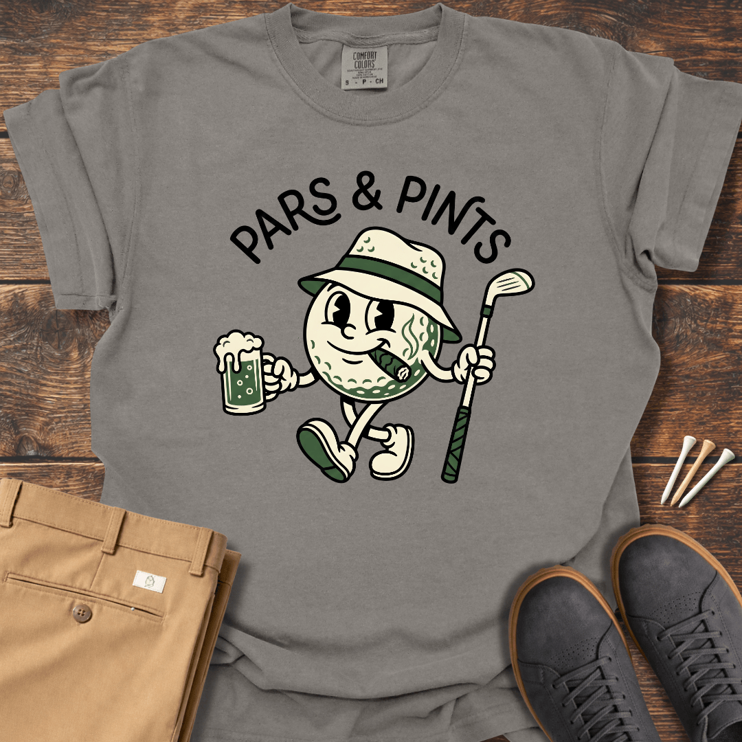 Pars & Pints T Shirt