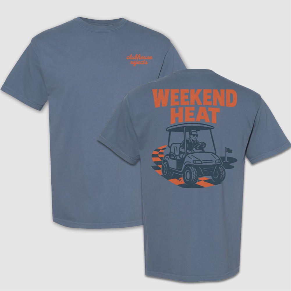 Weekend Heat T Shirt