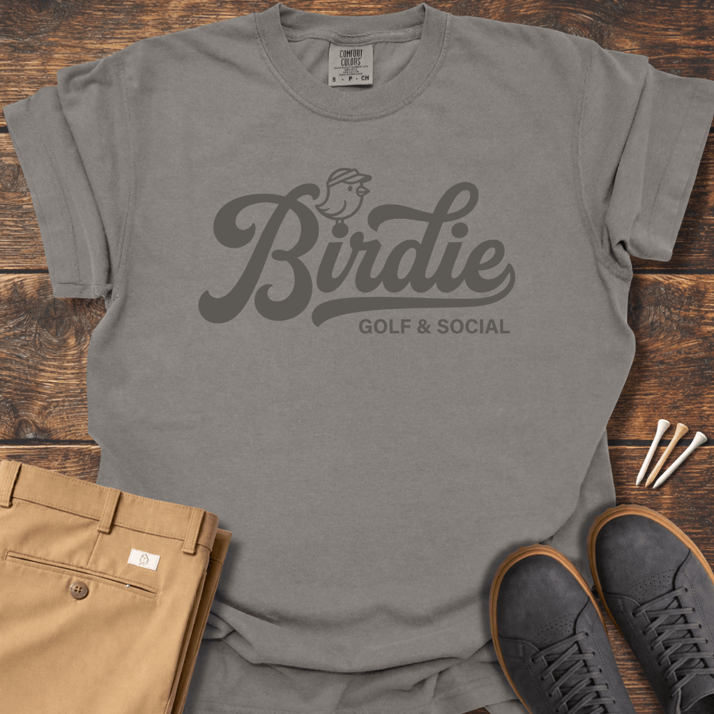Birdie Golf T Shirt