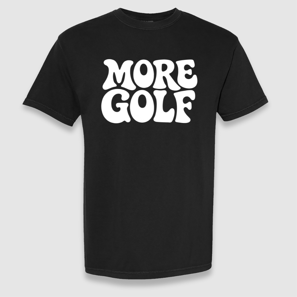 More Golf Tee