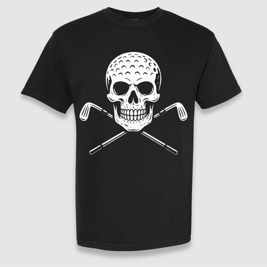 Skull & Clubs Tee
