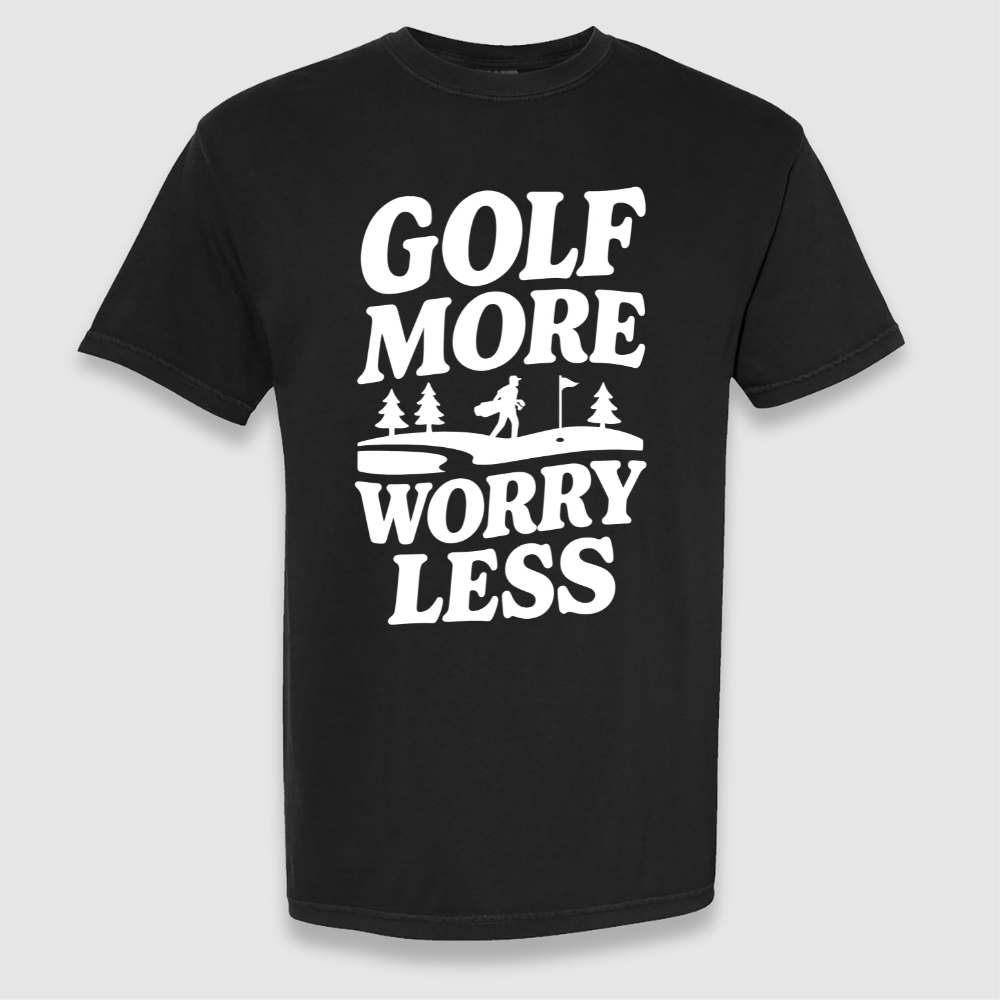 Worry Less Tee