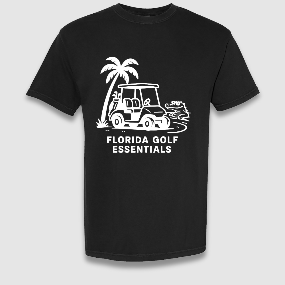Florida Golf Essentials T Shirt