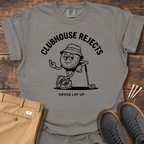 Never Lay Up T Shirt