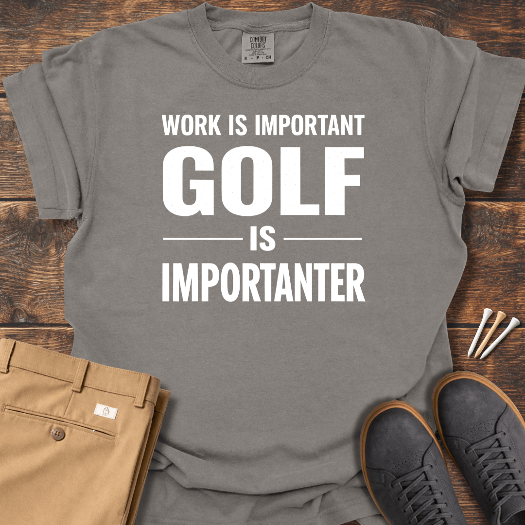 Importanter T Shirt