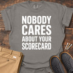 Nobody Cares T Shirt