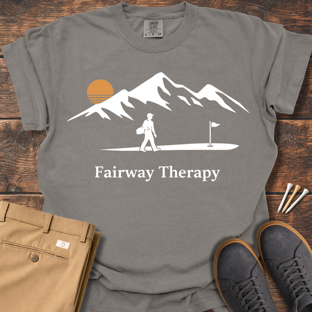 Fairway Therapy T Shirt