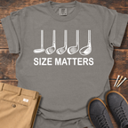 Size Matters T Shirt