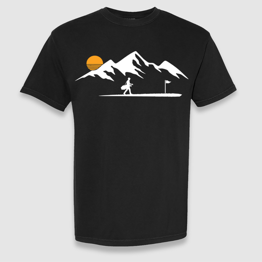 Sunrise Golf Tee