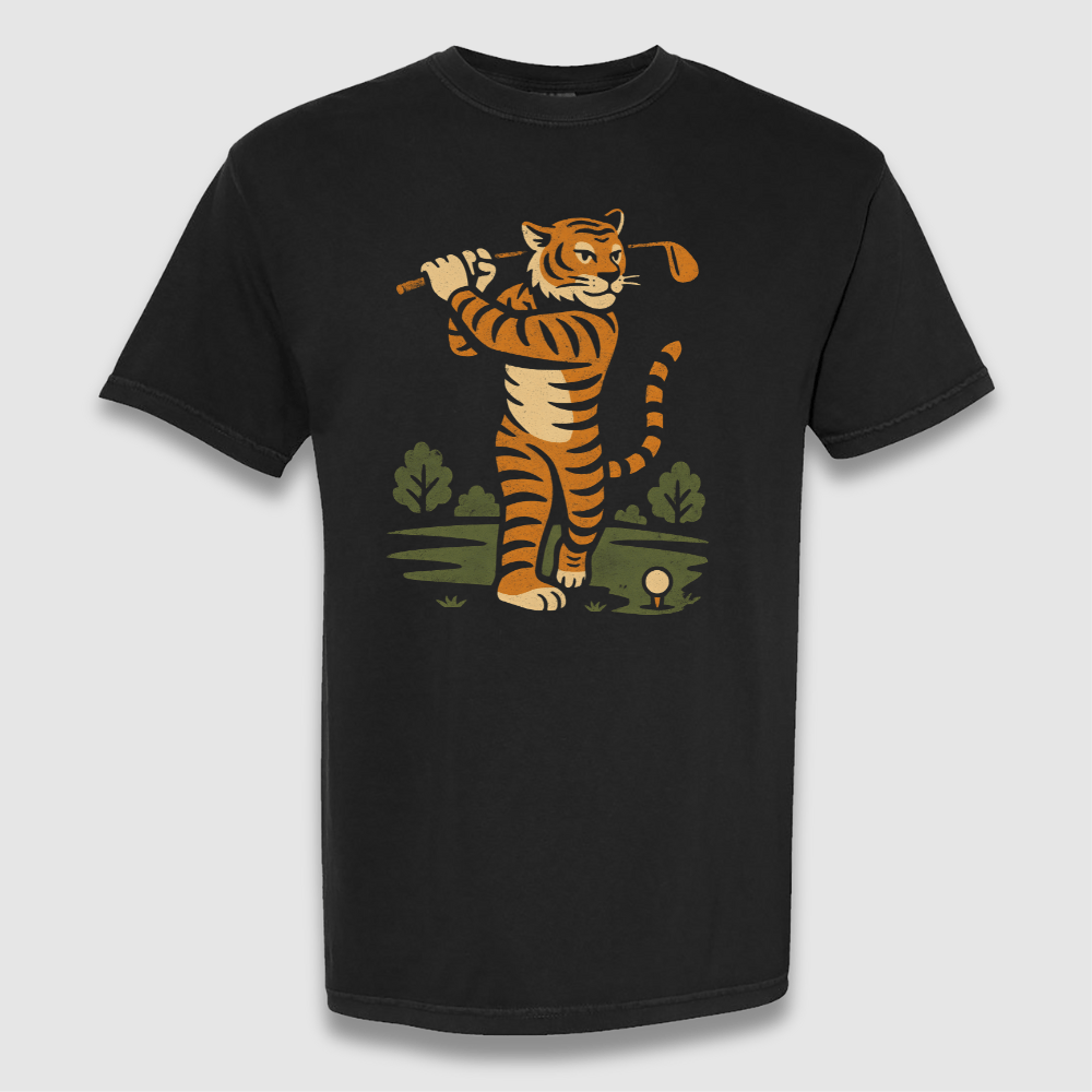 Tiger T Shirt