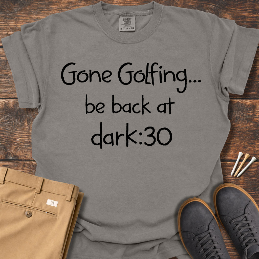 Dark 30 T Shirt