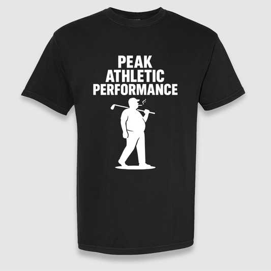 Peak Athletic Performance Tee